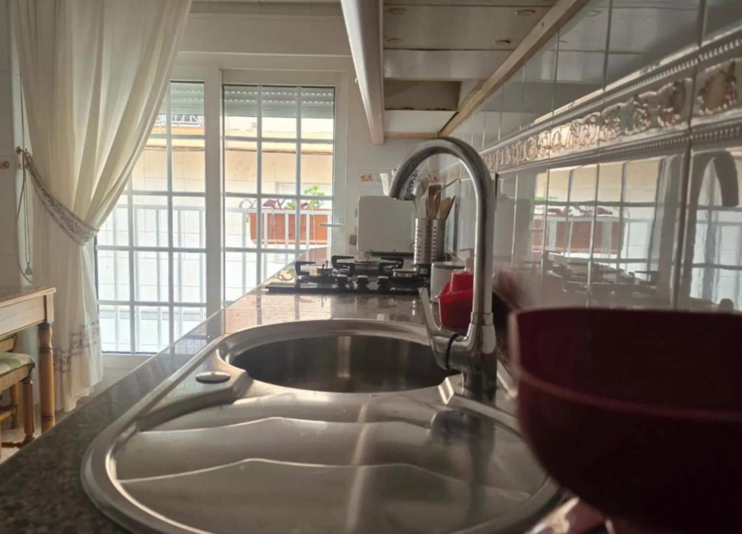 Apartamento Alma Almería 0*,