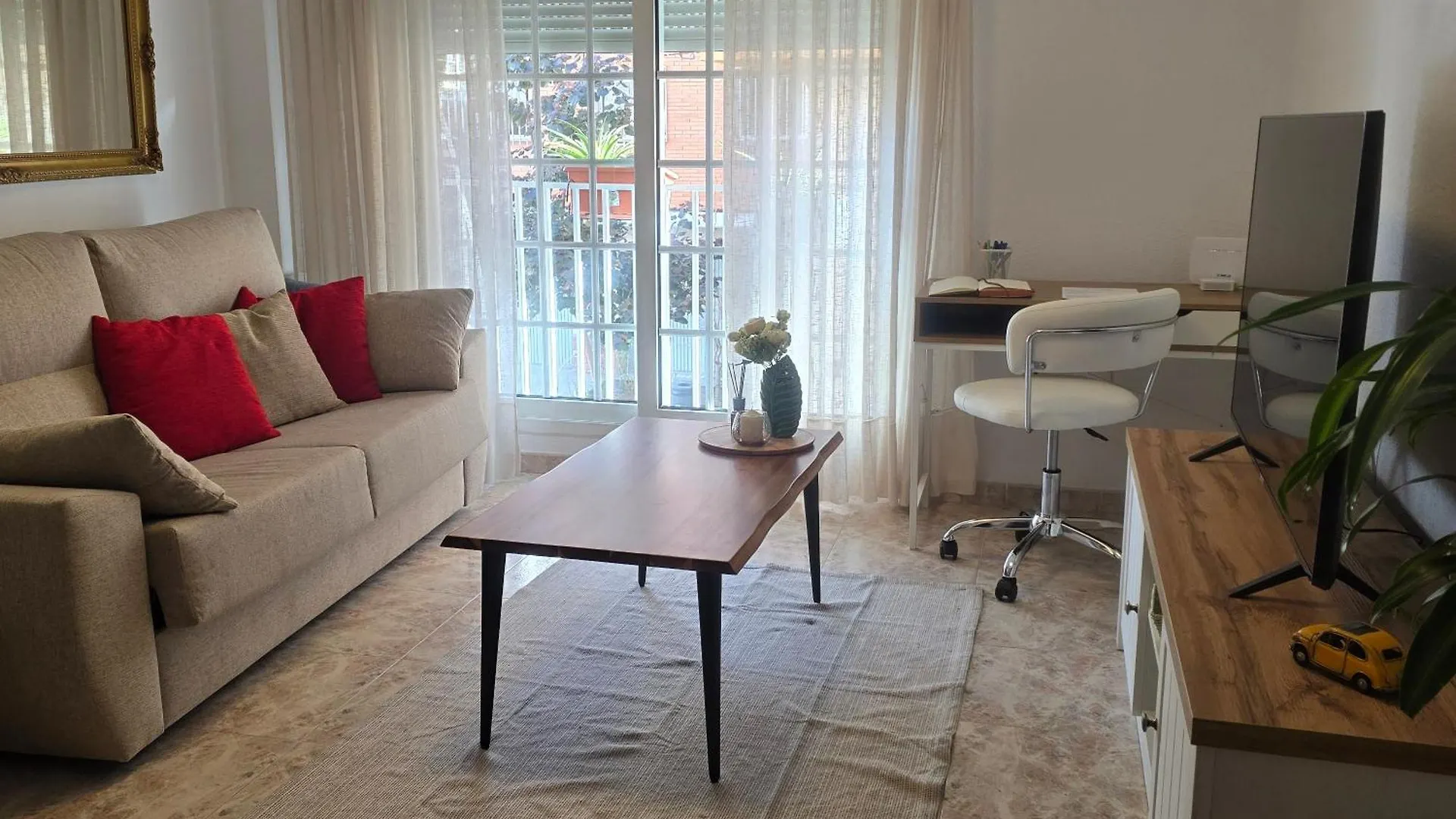 Appartement Apartamento Alma Almería